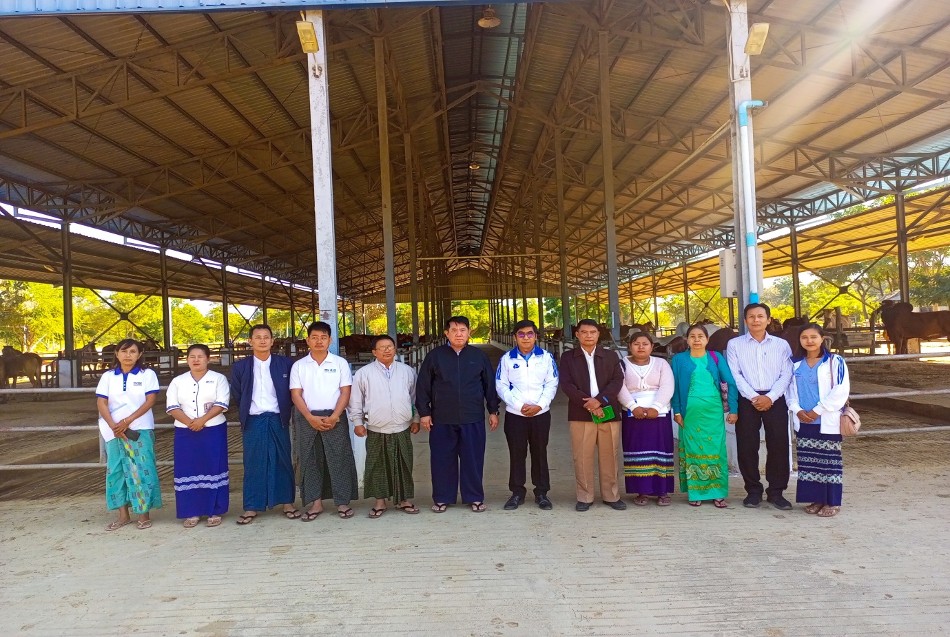 Read more about the article မကွေးတိုင်းဒေသကြီးရင်းနှီးမြှုပ်နှံမှုလုပ်ငန်းများကြီးကြပ်ရေးအဖွဲ့၏ ကွင်းဆင်းစစ်ဆေးခြင်း