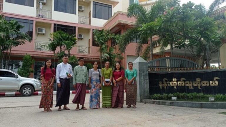 Read more about the article FIELD INSPECTION OF MAGWAY REGION INVESTMENT MONITORING TEAM