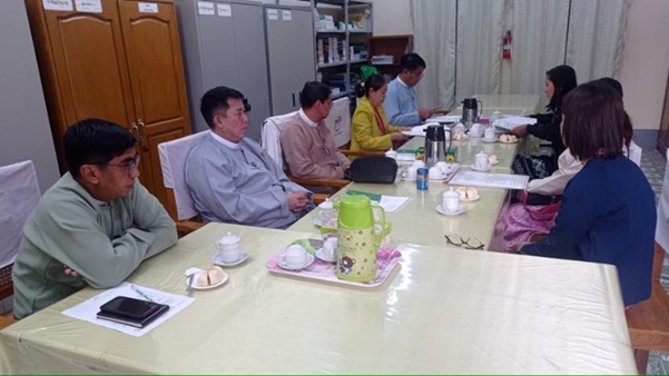 Read more about the article Field Inspection of Magway Region Investment Monitoring Team