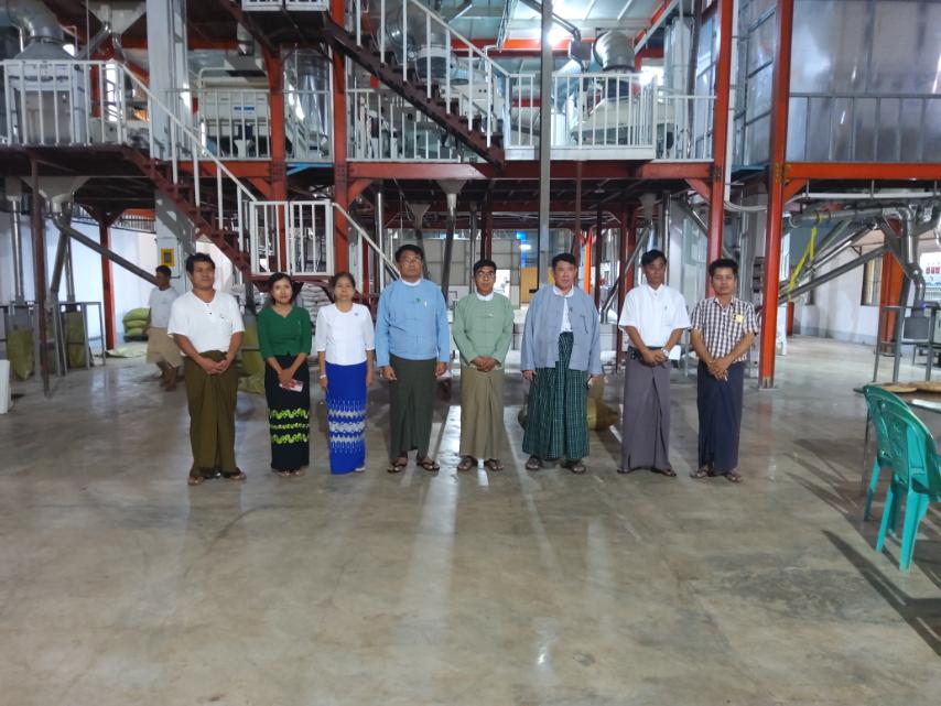 Read more about the article မကွေးတိုင်းဒေသကြီးရင်းနှီးမြှုပ်နှံမှုလုပ်ငန်းများကြီးကြပ်ရေးအဖွဲ့၏ ကွင်းဆင်းစစ်ဆေးခြင်း