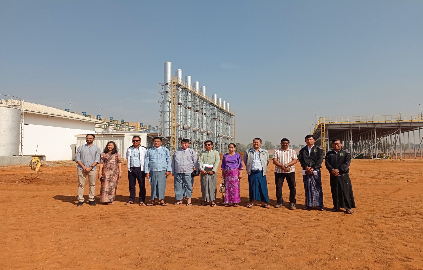 Read more about the article Field Inspection of Magway Region Investment Monitoring Team