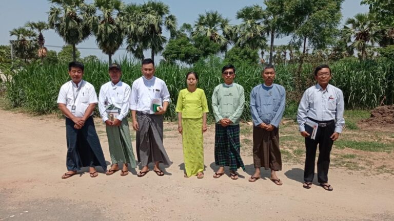 Read more about the article FIELD INSPECTION OF MAGWAY REGION INVESTMENT MONITORING TEAM