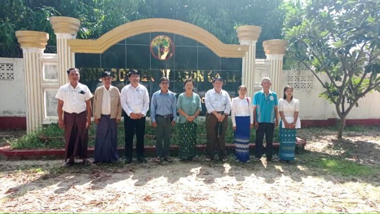Read more about the article မကွေးတိုင်းဒေသကြီးရင်းနှီးမြှုပ်နှံမှုလုပ်ငန်းများကြီးကြပ်ရေးအဖွဲ့၏ ကွင်းဆင်းစစ်ဆေးခြင်း