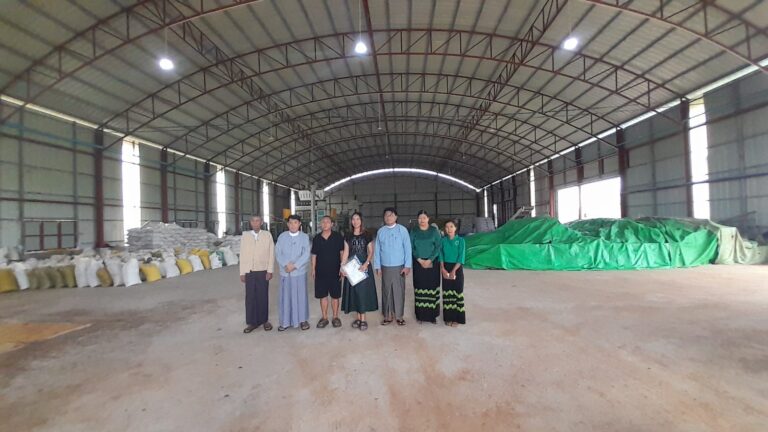 Read more about the article မကွေးတိုင်းဒေသကြီးရင်းနှီးမြှုပ်နှံမှုလုပ်ငန်းများကြီးကြပ်ရေးအဖွဲ့၏ ကွင်းဆင်းစစ်ဆေးခြင်း