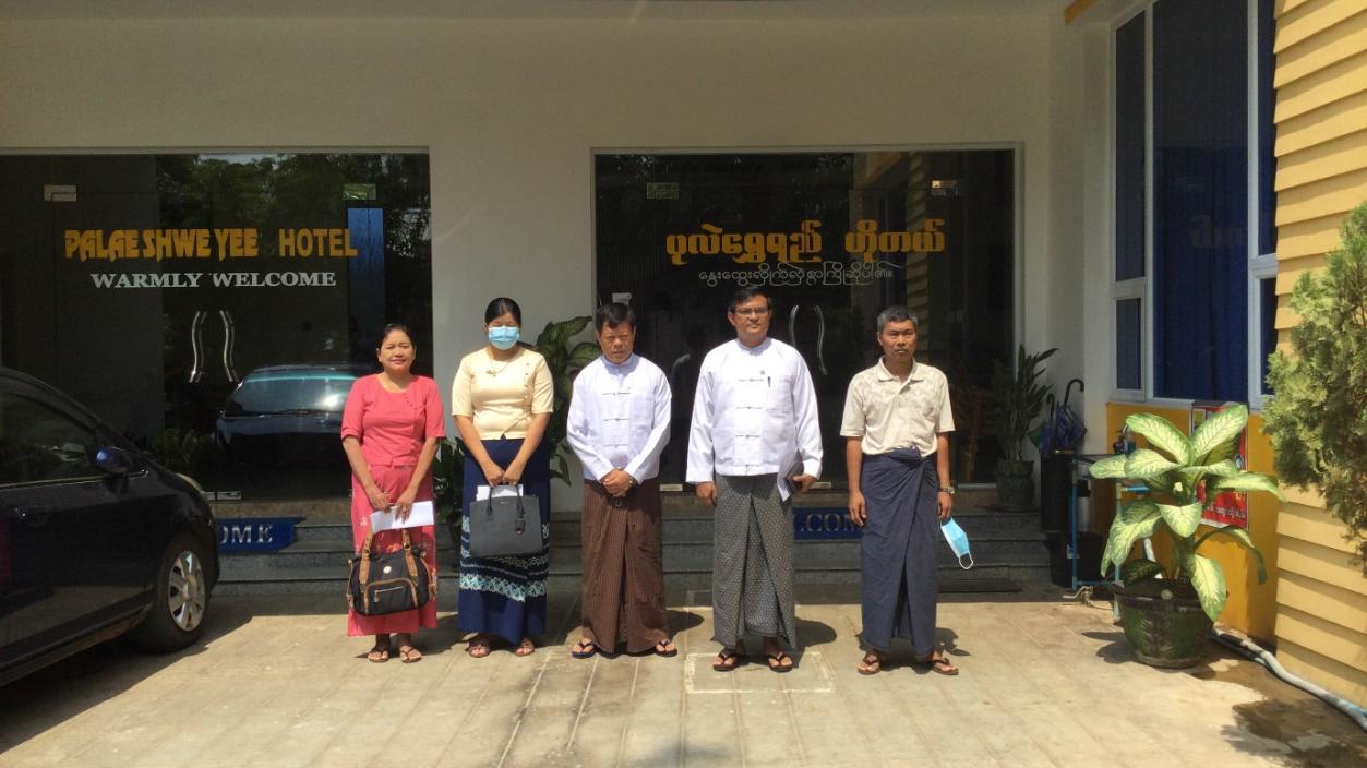 You are currently viewing FIELD INSPECTION OF MAGWAY REGION INVESTMENT MONITORING TEAM