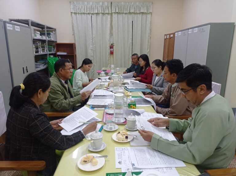 Read more about the article Field Inspection of Magway Region Investment Monitoring Team