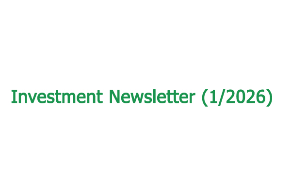 Read more about the article Investment Newsletter (1/2026), announcement that investments are being accepted in Chinese Yuan (CNY) in addition to US Dollars (USD)